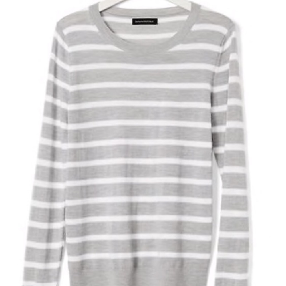 Banana Republic Crewneck Sweater